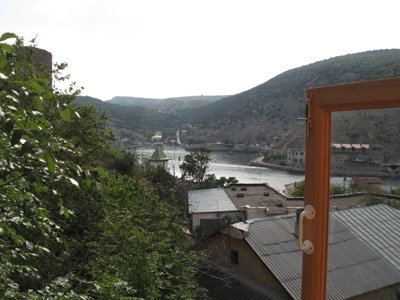 Домик в Балаклаве