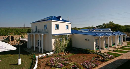 Дионис, гостиница в Балаклаве Дионис, гостиница в Балаклаве