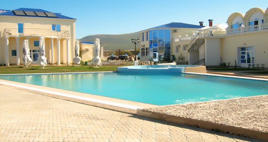 Отдых в гостинице Балаклава Отдых в гостинице Балаклава