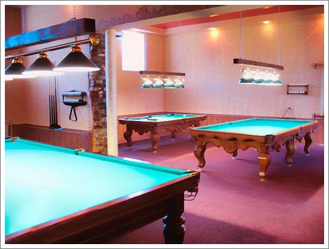 Бильярд в Балаклаве Бильярд в Балаклаве