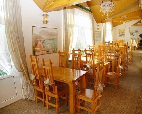 Ресторан Листригон в Балаклаве Ресторан Листригон в Балаклаве