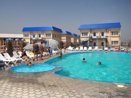 Отдых у моря, Пересыпь Отдых у моря, Пересыпь