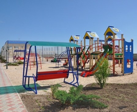 Азовское побережье, Пересыпь Азовское побережье, Пересыпь