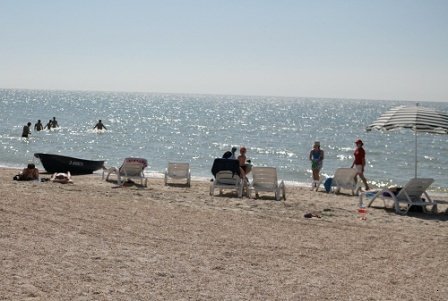 Коса Пересыпь, комплекс Пересыпь Коса Пересыпь, комплекс Пересыпь
