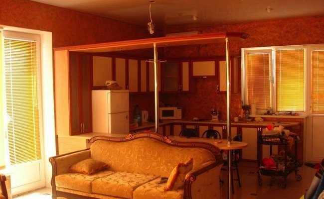 В номере есть все для комфортного отдыха на море В номере есть все для комфортного отдыха на море