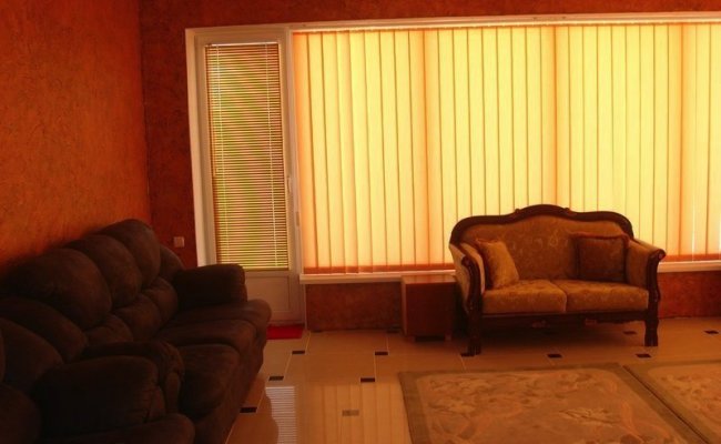 Отдых с комфортом в Кирилловке Отдых с комфортом в Кирилловке