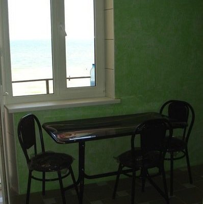 Из номера открывается вид на Азовское море Из номера открывается вид на Азовское море