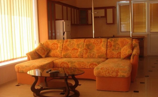 Просторный номер Б/О Bona Dea Просторный номер Б/О Bona Dea