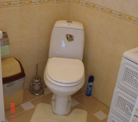 Антей, удобства