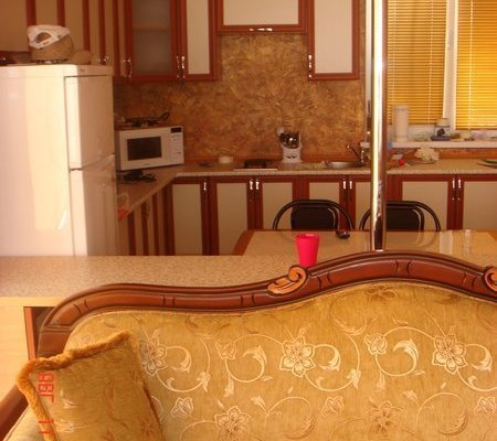 Отдых с комфортом в Кирилловке