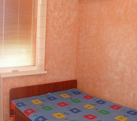 Отелья Антей в Кириллоке, на берегу моря