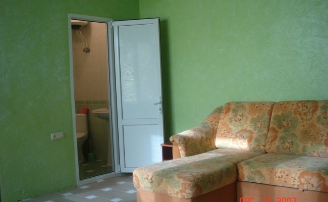 Отдых с комфортом на Азовском море