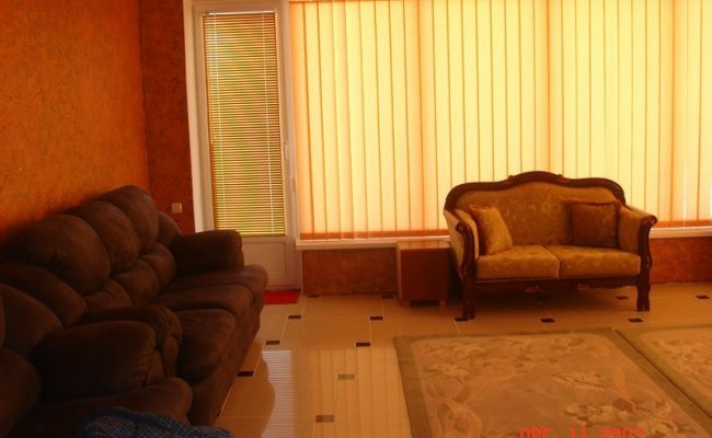 Отдых в Кирилловке, Антей