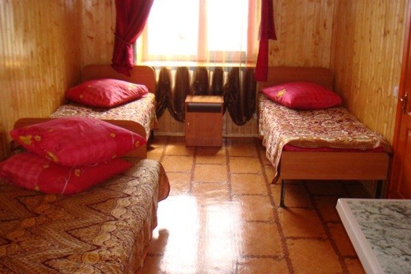 Отдых на Азовском море в Степановке Отдых на Азовском море в Степановке