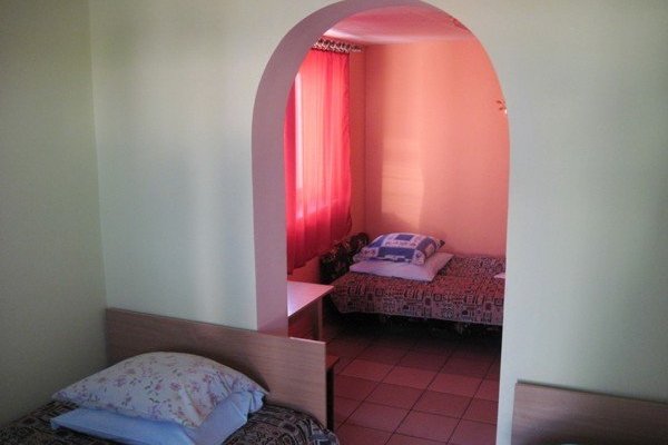 Частный сектор, Степановка