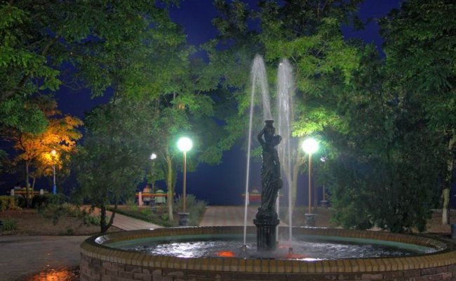 Отдах в Примпосаде, Азовское море Отдах в Примпосаде, Азовское море