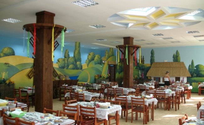 Факел, Азовское море, Примпосад Факел, Азовское море, Примпосад