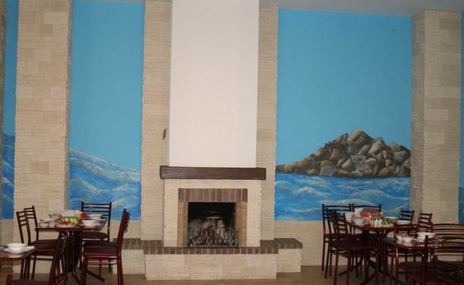 Отдых на базе отдыха Факел в Примпосаде Отдых на базе отдыха Факел в Примпосаде