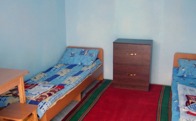 Чарли, Приморский Посад, отдых