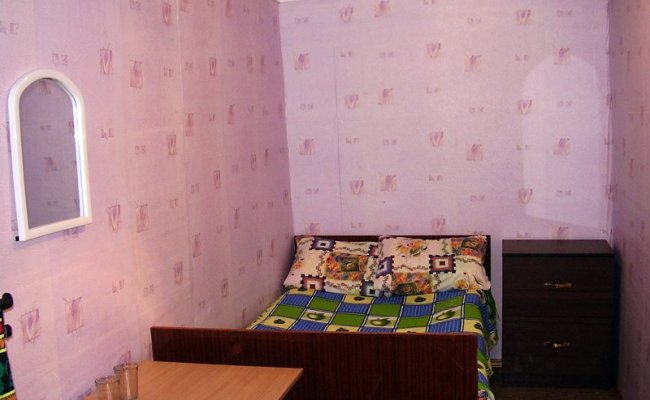 Частный пансионат в Приморском Посаде