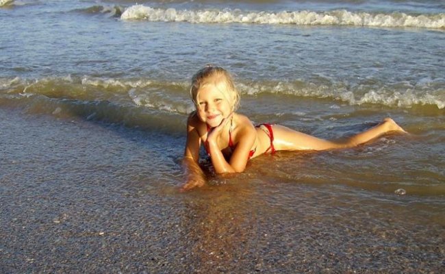 Отдых с детьми на море в Примпосаде