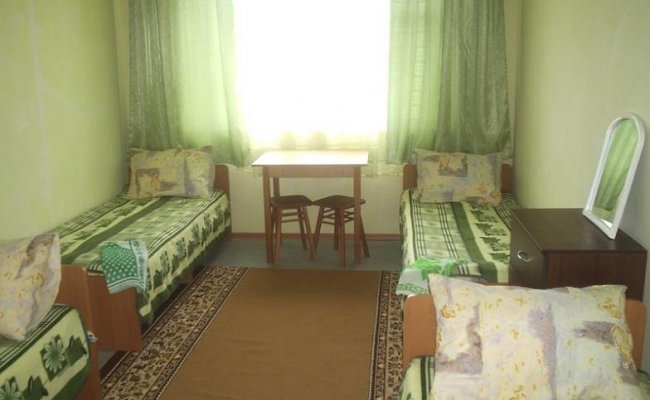 Отдых в частном пансионате Чарли в Примпосаде