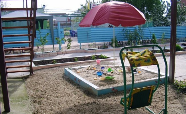 Отдых с детьми в Примпосаде