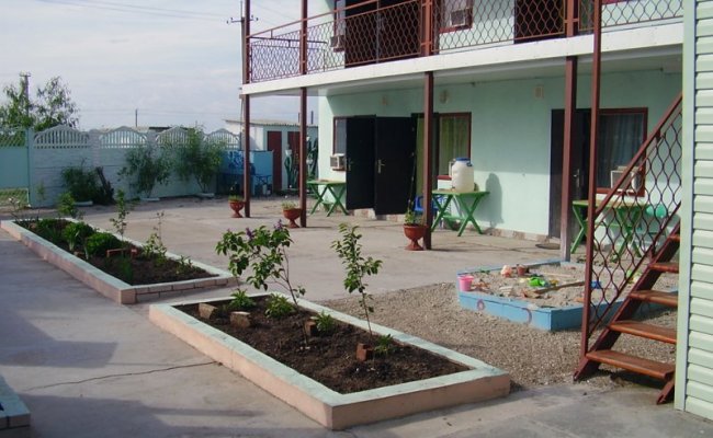 Приморский Посад, частный пансионат Чарли