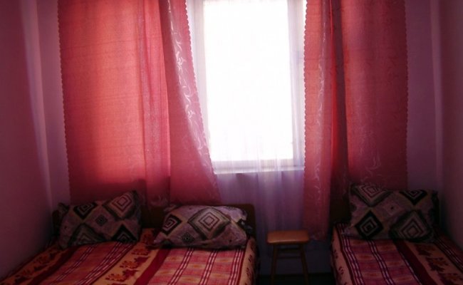 Отдых на Азовском море в Приморском Посаде