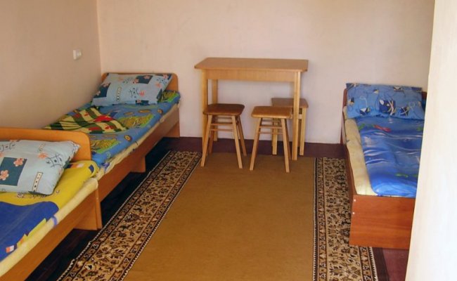 Летний отдых на море, Примпосад