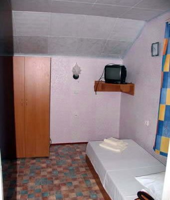 Туристический комплекс Рыбачий в Примпосаде