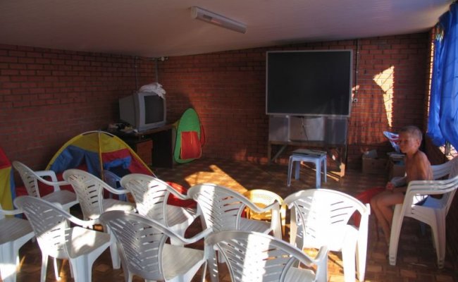 Туристическая база Рыбачий в Примпосаде