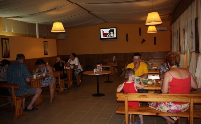 Отдых на море, Приморский Посад