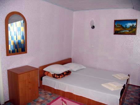 Турбаза Рыбачий в Примпосаде