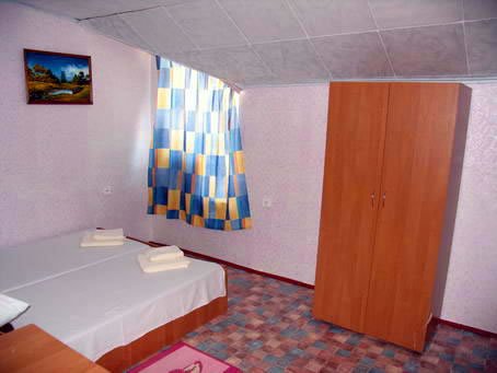 Отдых на берегу Азовского моря в Приморском Посаде