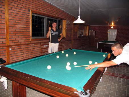 Развлесения и отдых в Приморском Посаде