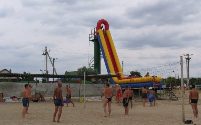 Развлечения на турбазе Рыбачий в Примпосаде