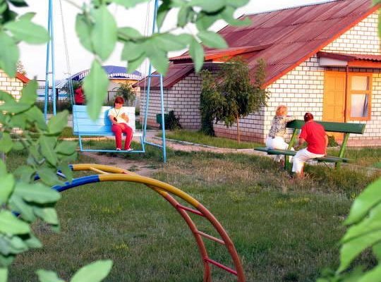 База отдыха Рыбачий, Примпосад