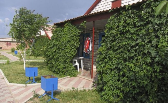 Отдых в Примпосаде