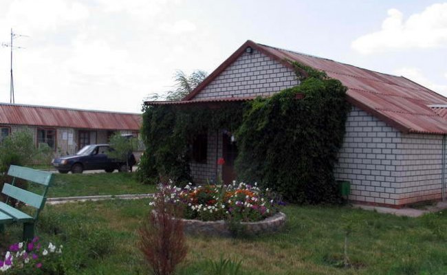 Азовское море, Примпосад