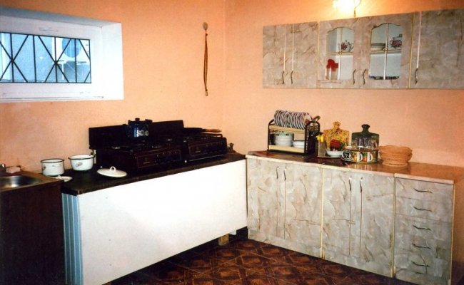 Железный Порт бюджетный отжых на море