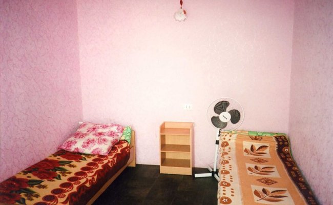 Семейный отжых в Железном Порту