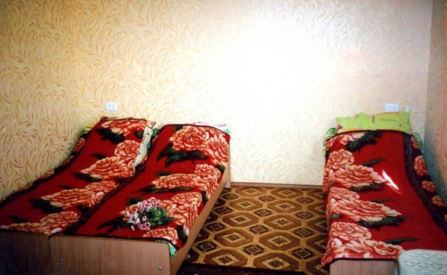 База отдыха Жемчужина, Железнай Порт