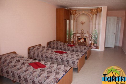 Таити отдых на море, Железный Порт