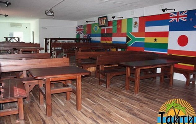 Таити, развлечения в Железном Порту