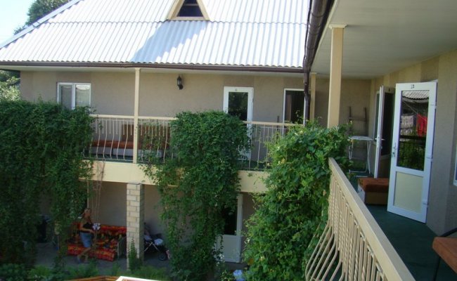 Железный Порт, Черное море, отдых, Бумеранг