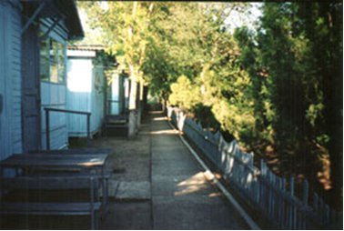 Приморское, отдых на Черном море