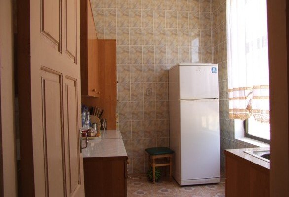 Приморское, база отдыха Ветерок