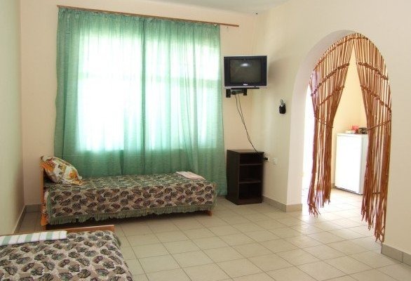 Отдых на море в с Приморское