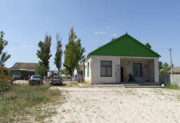 Приморское, отдых на море